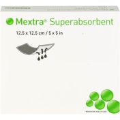 Mextra Superabsorbent Verband 12.5x12.5 cm