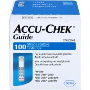 ACCU-CHEK Guide Teststreifen günstig im Preisvergleich
