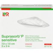 Suprasorb P sensitive PU-Schaum.bor.lite7.5x7.5cm