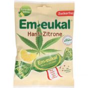 Em-eukal Hanf-Zitrone Zuckerfrei