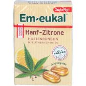 Em-eukal Hanf Zitrone zfr Box