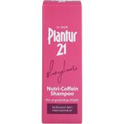 Plantur 21 langehaare Nutri-Coffein-Shampoo günstig im Preisvergleich