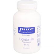 Pure Encapsulations L-Glutamin 850 mg