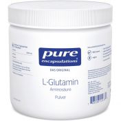 Pure Encapsulations L-Glutamin Pulver günstig im Preisvergleich