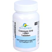 Coenzym Q10 200 Tabletten