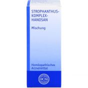 Strophantus-Komplex-Hanosan