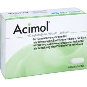 Acimol 500 mg Filmtabletten günstig im Preisvergleich