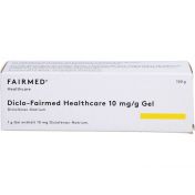 Diclo-Fairmed Healthcare 10 mg/g Gel