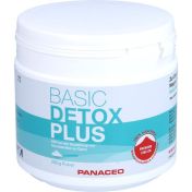 Panaceo Basic Detox Plus