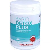 Panaceo Basic Detox Plus günstig im Preisvergleich