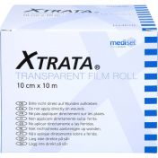 Xtrata transp.Folienverband unst.10cmx10m Rolle günstig im Preisvergleich