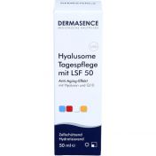 Dermasence Hyalusome Tagespflege mit LSF 50 günstig im Preisvergleich