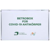 BeTroBox für COVID-19 Antikörper günstig im Preisvergleich