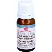 Arsenicum album C30 (Acidum arsenicosum)