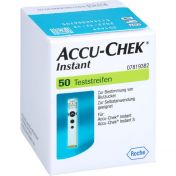 ACCU-CHEK Instant Teststreifen günstig im Preisvergleich