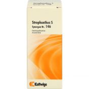 Synergon Komplex Strophanthus S 146