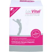 LacVital Colostrum Kapseln günstig im Preisvergleich