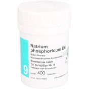 Biochemie Adler 9 Natrium Phosphoricum D 6 Adler P