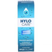 Hylo Care Augentropfen günstig im Preisvergleich