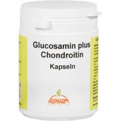 GLUCOSAMIN + CHONDROITIN