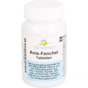 Anis-Fenchel Tabletten