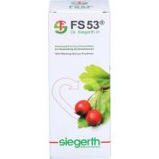 FS 53 Dr. SIEGERTH H