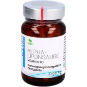 Alpha-Liponsäure 250 mg günstig im Preisvergleich