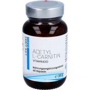 Acetyl L-Carnitin 500 mg