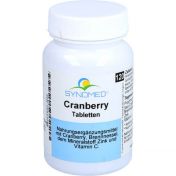 Cranberry Tabletten günstig im Preisvergleich