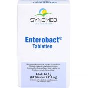 Enterobact Tabletten günstig im Preisvergleich