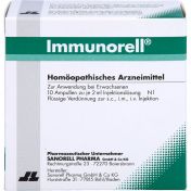 Immunorell