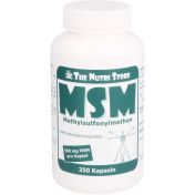 MSM 500mg Methylsulfonylmethan