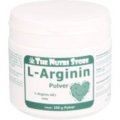 L-Arginin HCl rein