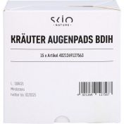 Kräuter-AugenPads BDIH