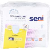 Seni Active Normal Extra Large
