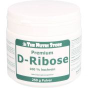 D-Ribose 100% hochrein günstig im Preisvergleich