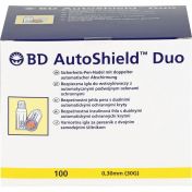 BD AutoShield Duo Sicherheits-Pen-Nadel 5mm