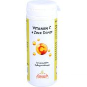 Vitamin C 300 + Zink Langzeitkapseln