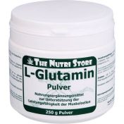 L-Glutamin 100% rein