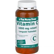 Vitamin C 1000mg retard Langzeit
