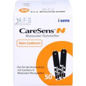 CareSens-N Blutzuckerteststreifen (auto.codierend)