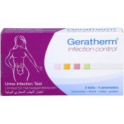 Geratherm infection control Harnwegsinfektionstest