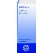 Valeriana-Komplex-Hanosan