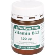 Vitamin B12 100ug günstig im Preisvergleich