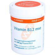 Vitamin B12 MSE günstig im Preisvergleich