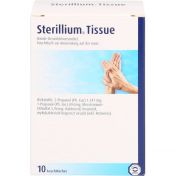 Sterillium Tissue günstig im Preisvergleich