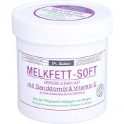 MELKFETT-SOFT mit Sanddornöl & Vitamin E