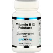 Vitamin B12 / Folsäure