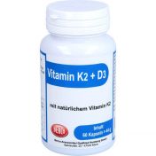 Vitamin K2 + D3 Berco