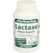 Lactase 12000 FCC Enzym günstig im Preisvergleich